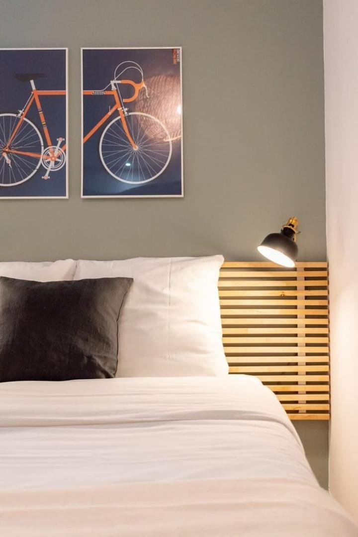 Lille Hypercentre - Bright Apartment! Esterno foto