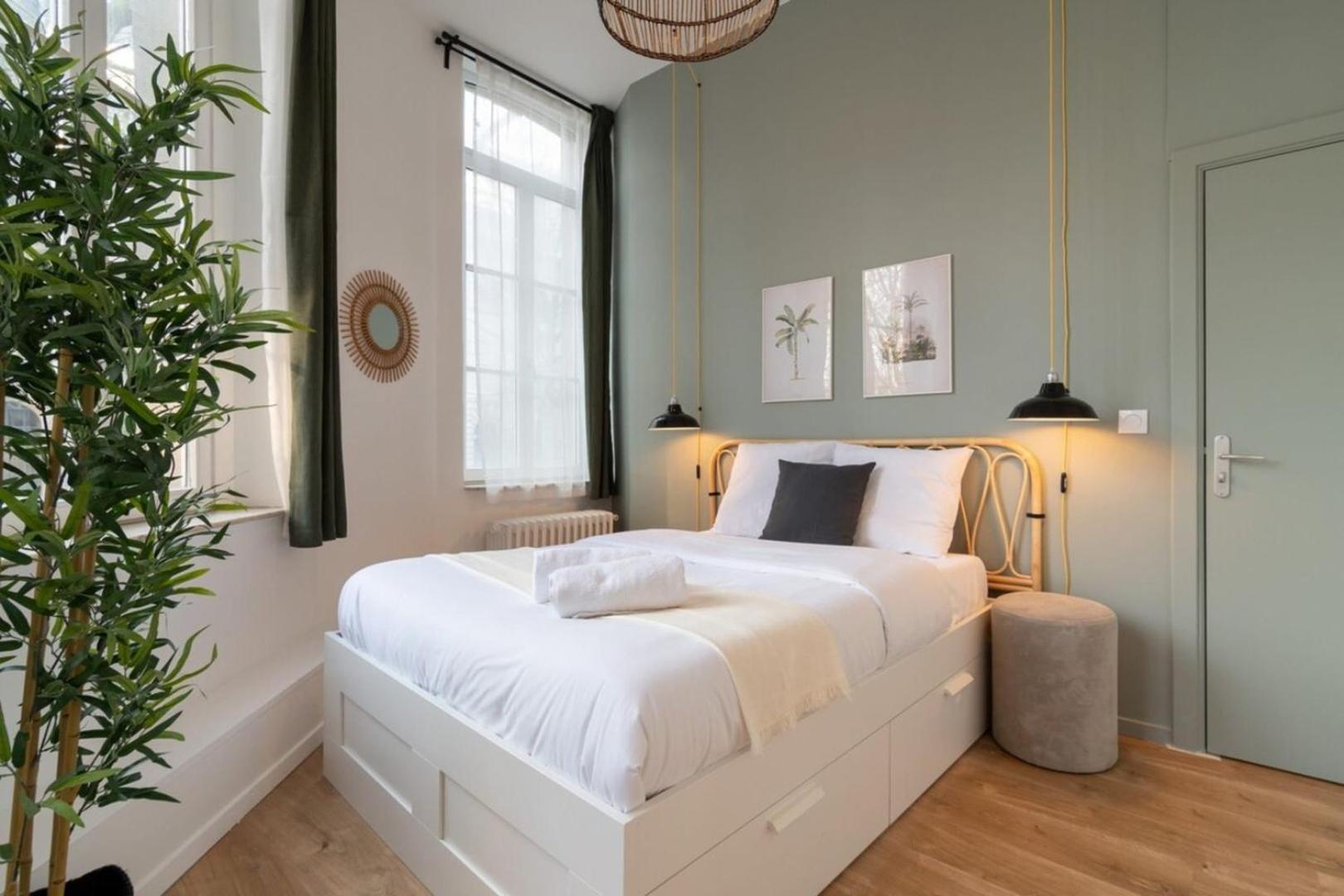 Lille Hypercentre - Bright Apartment! Esterno foto