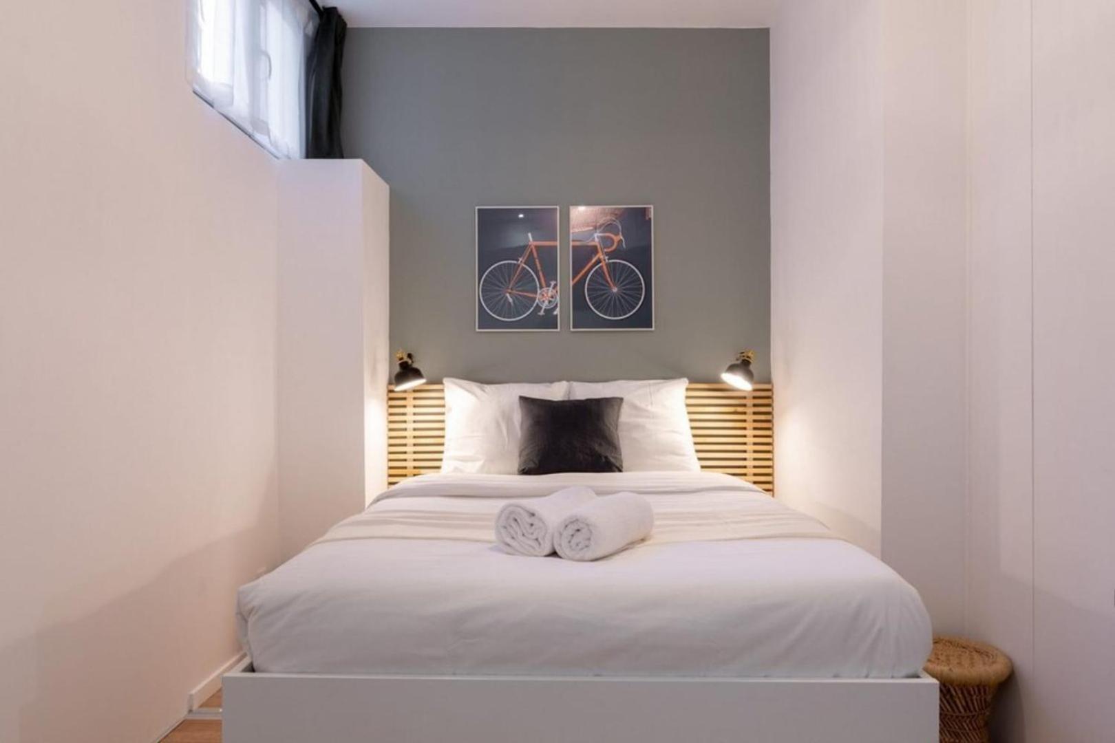 Lille Hypercentre - Bright Apartment! Esterno foto