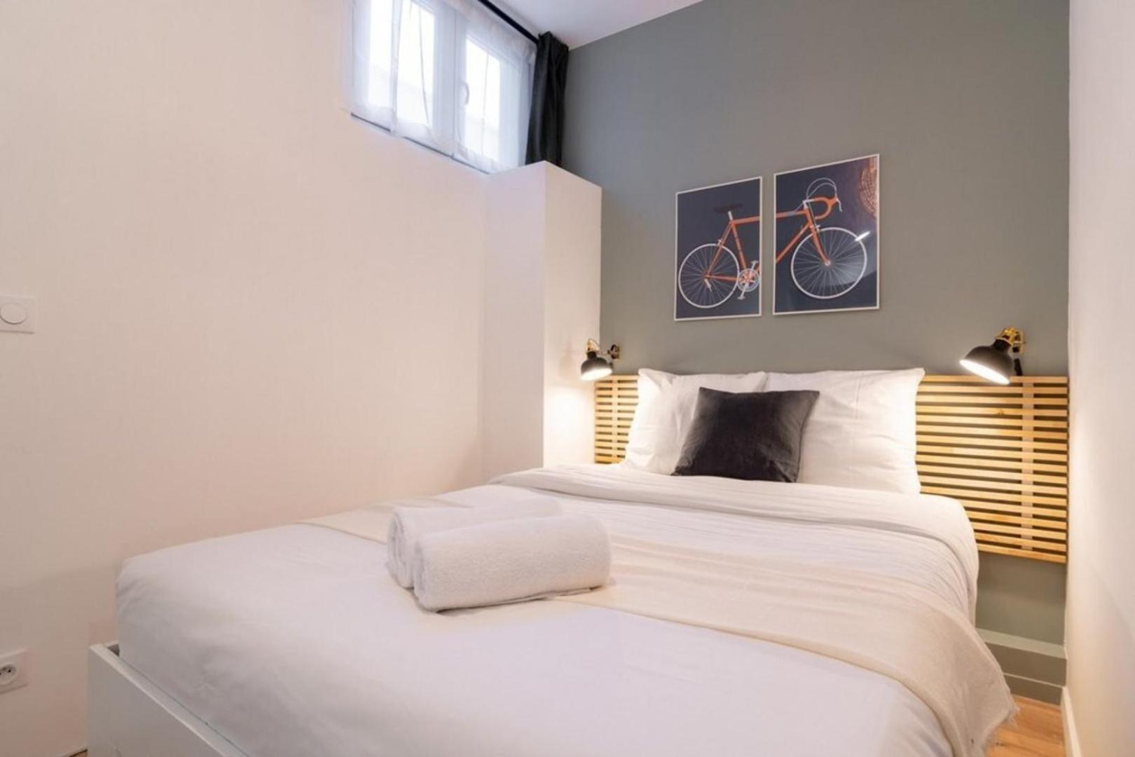 Lille Hypercentre - Bright Apartment! Esterno foto