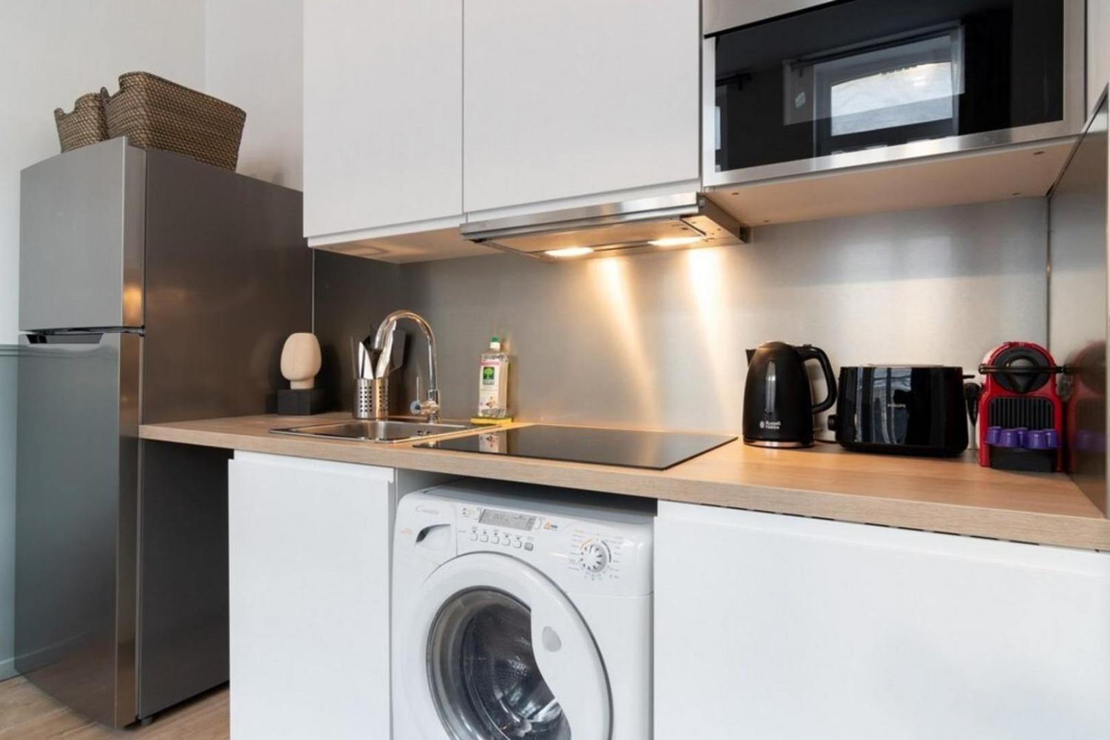 Lille Hypercentre - Bright Apartment! Esterno foto