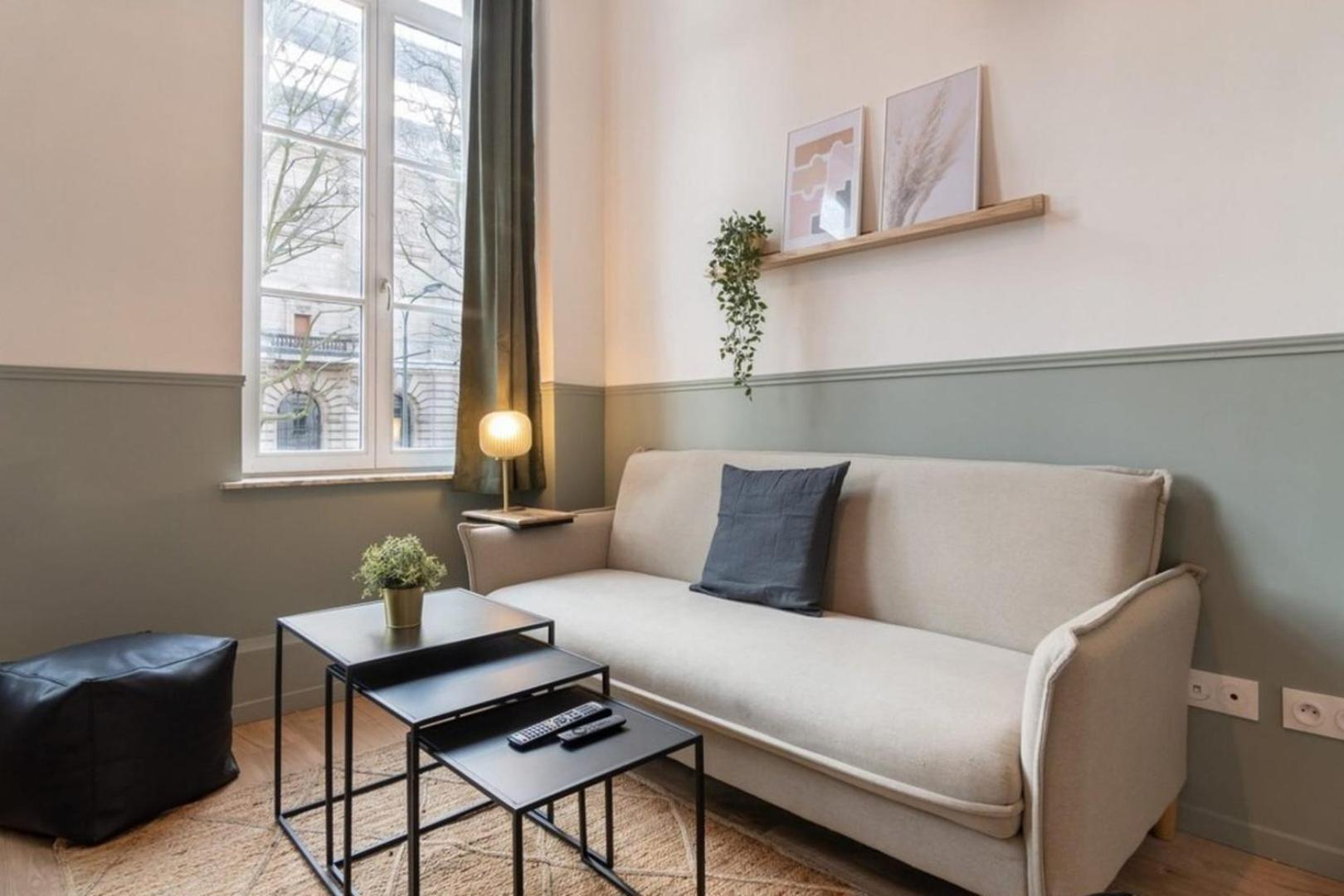 Lille Hypercentre - Bright Apartment! Esterno foto