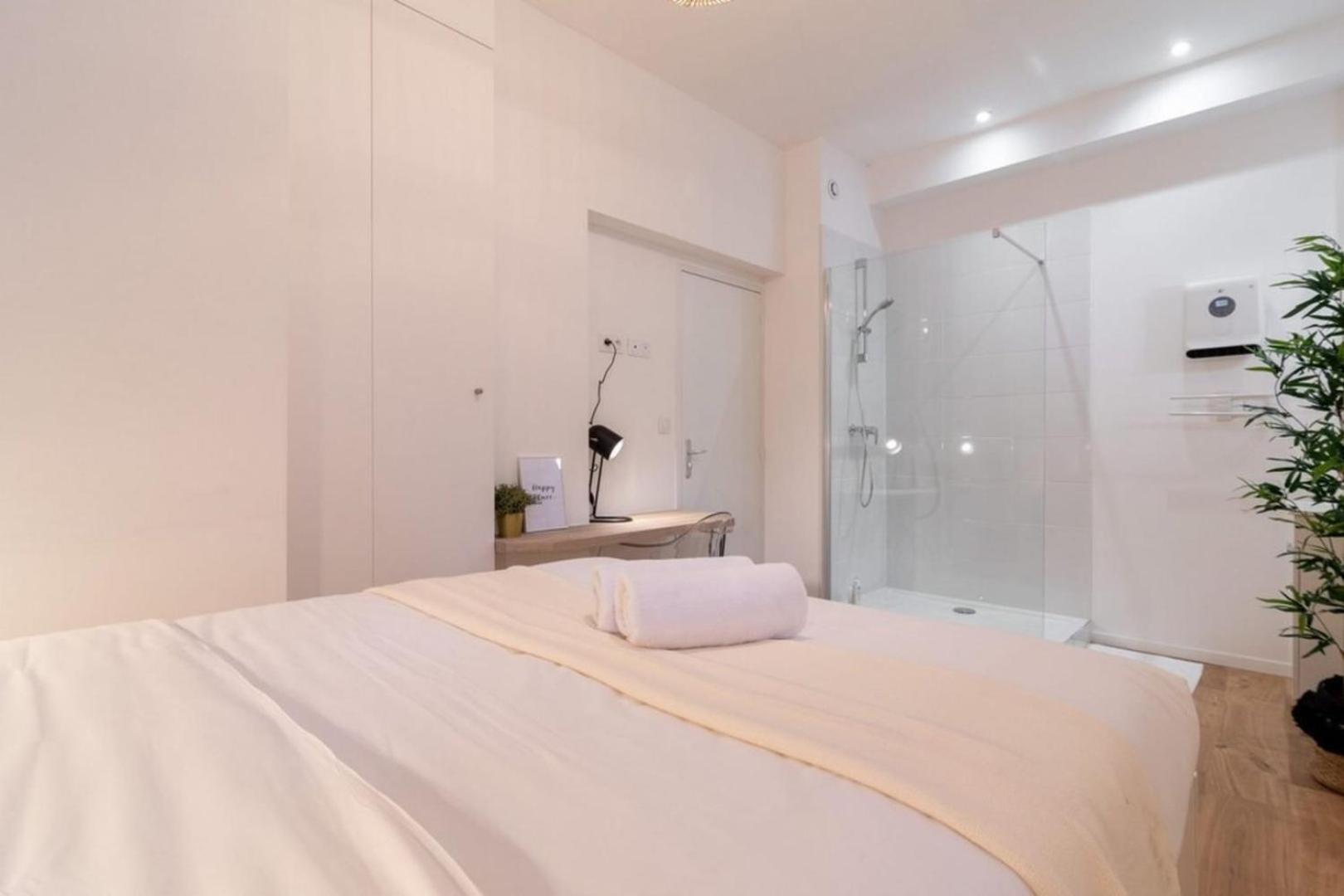 Lille Hypercentre - Bright Apartment! Esterno foto